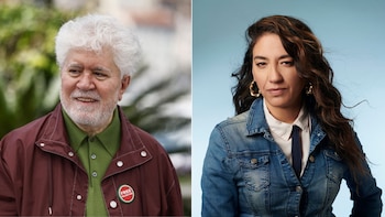 El inesperado elogio de Pedro Almodóvar a Lorena Vega por su actuación: “La Chavela Vargas del teatro”