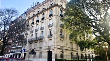 Avenida Gelly y Obes y