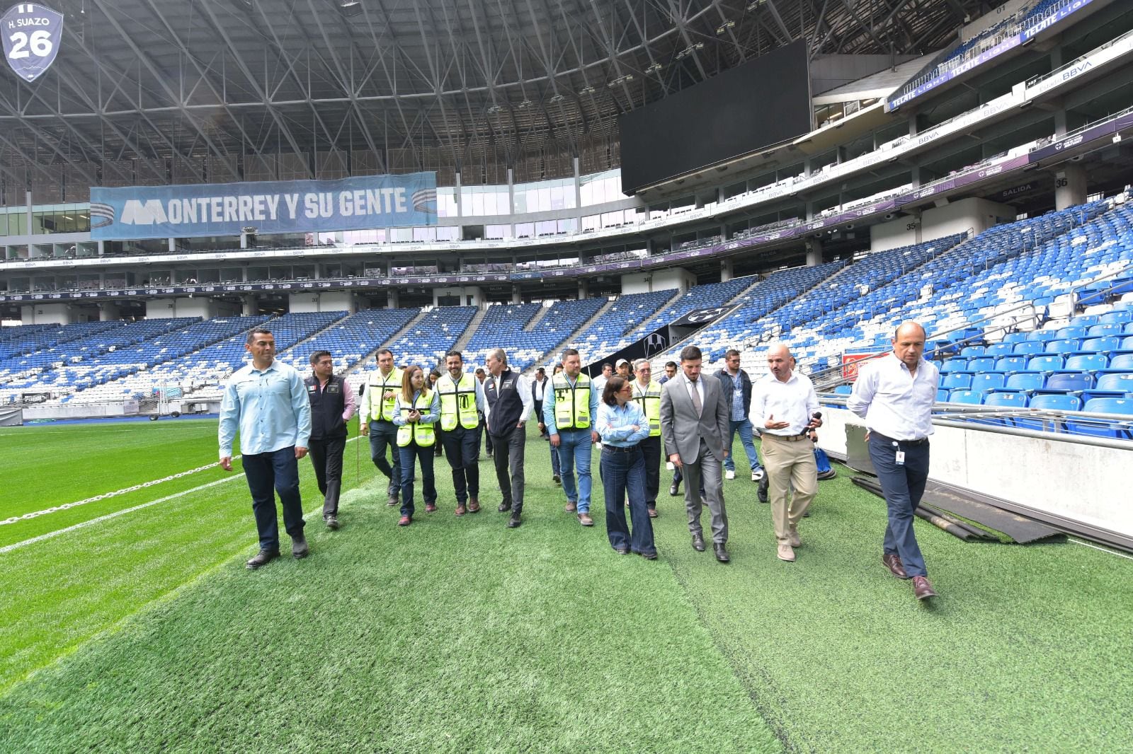 Con más de tres mil intervenciones de mantenimiento, la institución garantiza el suministro eléctrico en estadios, aeropuertos y sistemas de transporte durante la Copa Mundial