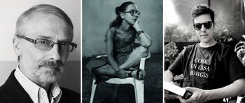 Aníbal Jarkowski, Valeria Sager y