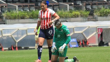 Joaquín Moreno encaró la derrota