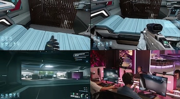Star Citizen - videojuegos - desarrolladores - tecnología - 19 de agosto
