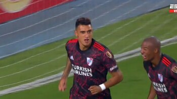 Matías Suarez und sein großes