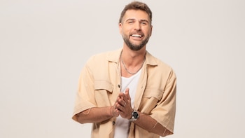 Juampi González, del stand-up a la comedia romántica: “Es un juego distinto”