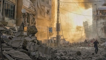 Israel abatió a Muhammad Rashid