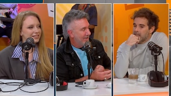 La pregunta sin filtro del padre de Rocío Pardo a Nicolás Cabré: “¿Qué te enamoró de mi hija?”