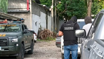 Ministerio Público de Honduras acusa a tres agentes antiextorsión por presunto tráfico de drogas