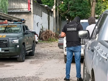 La Dirección de Lucha contra el Narcotráfico participa en las actuaciones para determinar si hubo irregularidades durante el procedimiento policial. (Foto: Cortesía redes sociales)