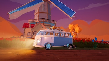 Outbound, de Square Glade Games