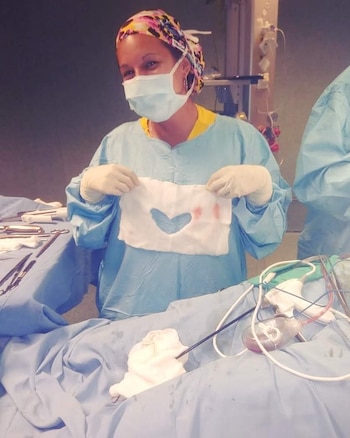 En 2019 en el Sanatorio