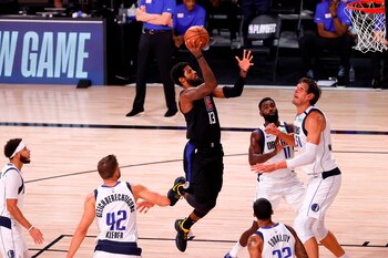 Paul George, alero estrella de