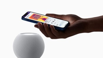 El HomePod Mini incluye un