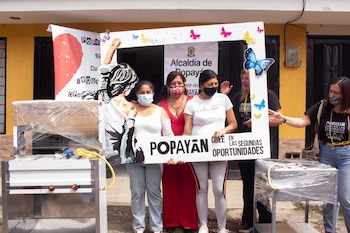 Foto: cortesía fundación Acción Interna