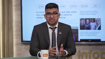Jairo Guzmán, el diputado libertario que se enfrentó a Grabois: “Si no estuviera haciendo un acting, habría que hacerle un control psicológico”