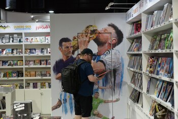 Espectáculos literarios y presentaciones de