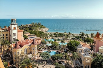 Instalaciones del Hotel Bahía del