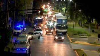 La Policía Bonaerense anticipó los