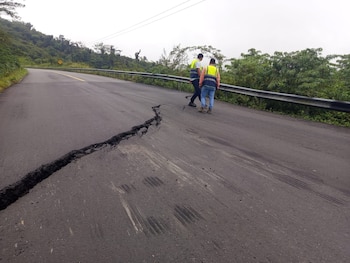 El Ministerio de Obras Públicas