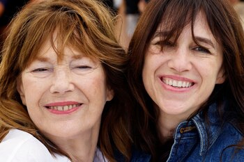 Jane y Charlotte juntas en