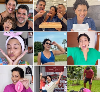 Día de la Madre: Natalia