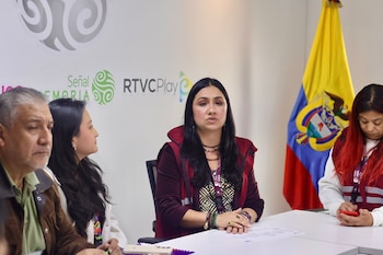 El Ministerio del Trabajo de Colombia realizó una inspección integral en Rtvc, dentro del Plan Nacional de Inspección a Medios de Comunicación - crédito @MintrabajoCol / X