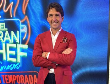 Antonio Pavón ha sido confirmado