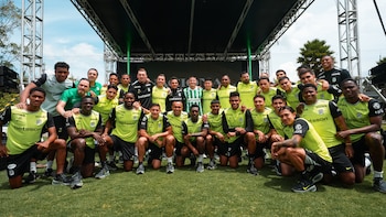 -crédito Jefatura de Prensa de Atlético Nacional