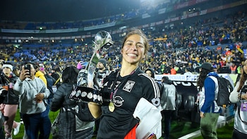 Cecilia Santiago reemplazará a Itzel