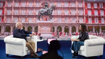 De la plaza de Colón