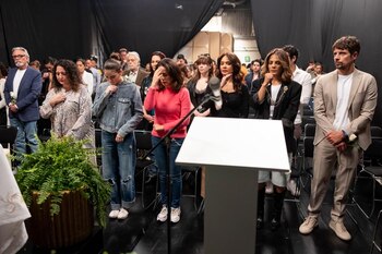 El elenco ya inició transmisiones - Foto: Televisa