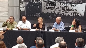 "No soy neutral, estoy del