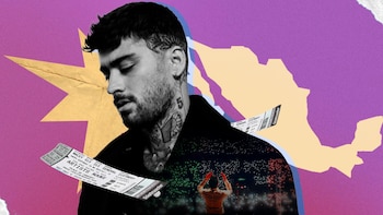 Zayn Malik regresará a México:
