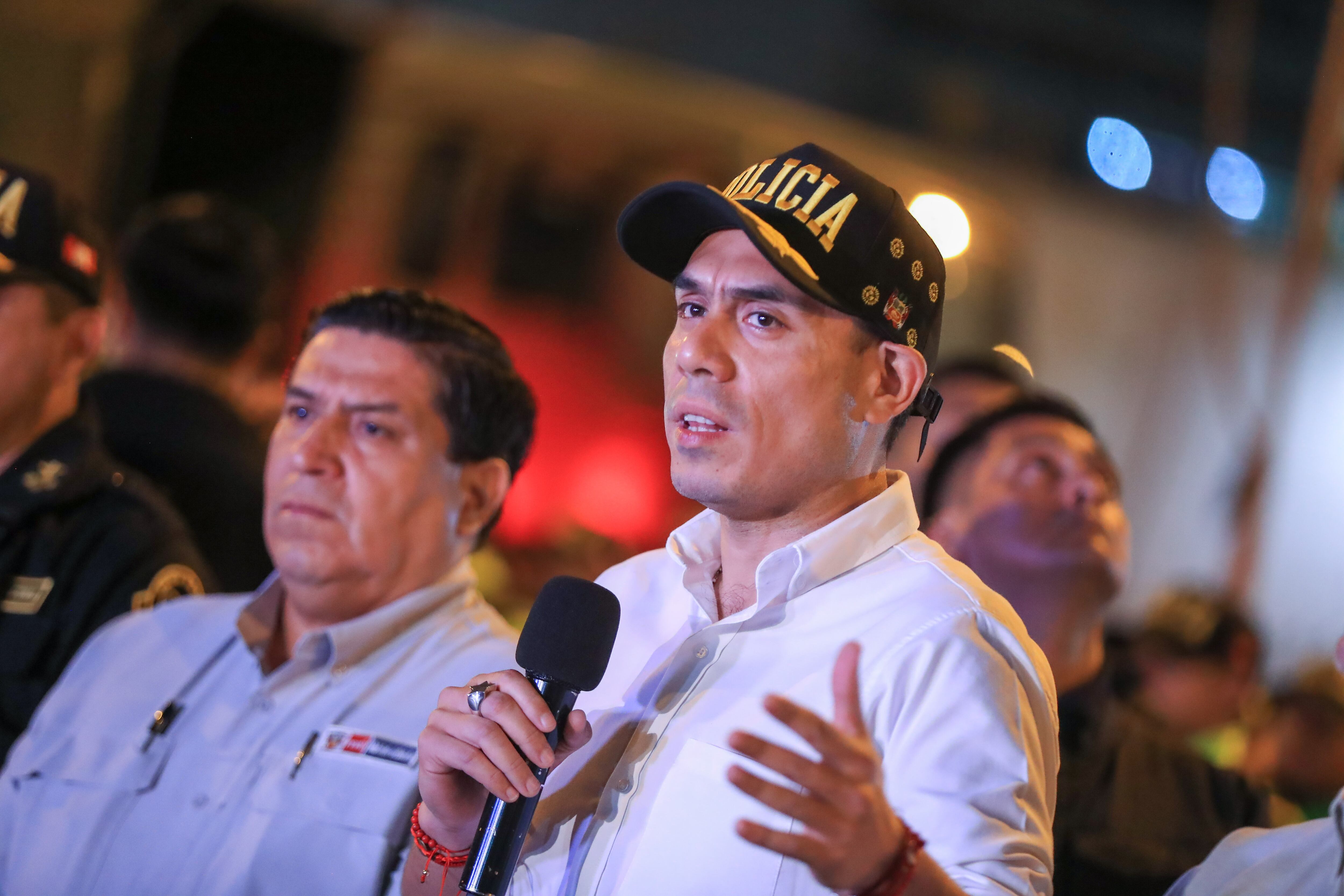 José Jerí explica retraso en su balance de estado de emergencia: “De la noche a la mañana, las cosas no cambian”