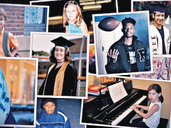 Los chicos de la Generación