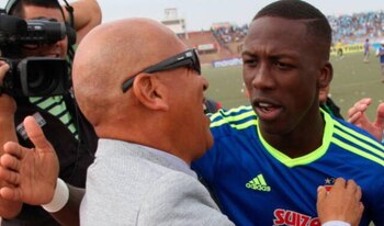 Roberto Mosquera fue quien consolidó