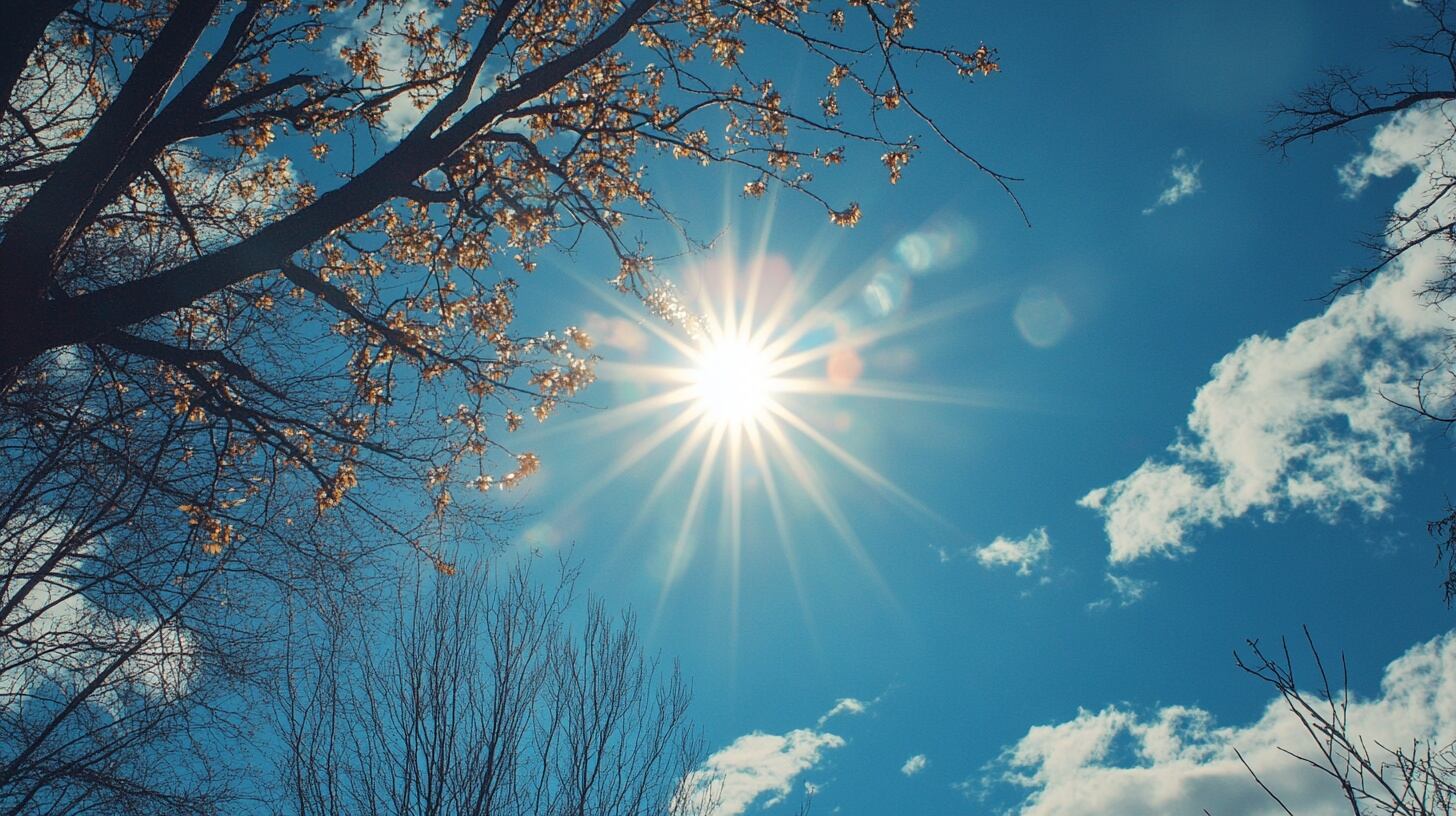 El SMN indicó un día caluroso para hoy, con presencia de nubes (Imagen Ilustrativa Infobae).