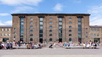 Central Saint Martins: cómo es