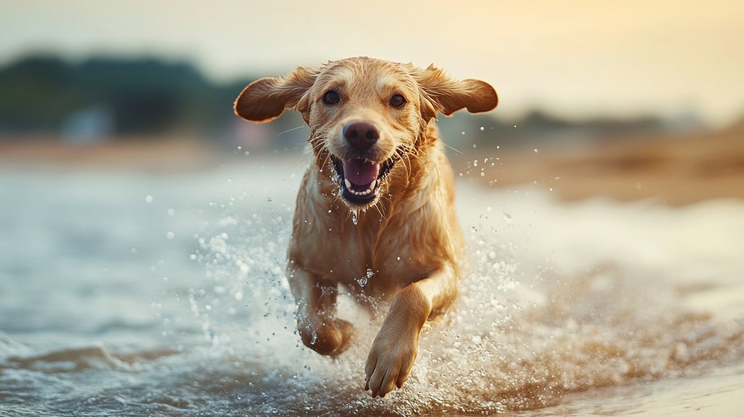 No se recomienda dejar a las mascotas solas dentro del auto bajo ninguna circunstancia (Imagen Ilustrativa Infobae)