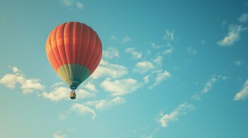 Actualmente es posible volar de