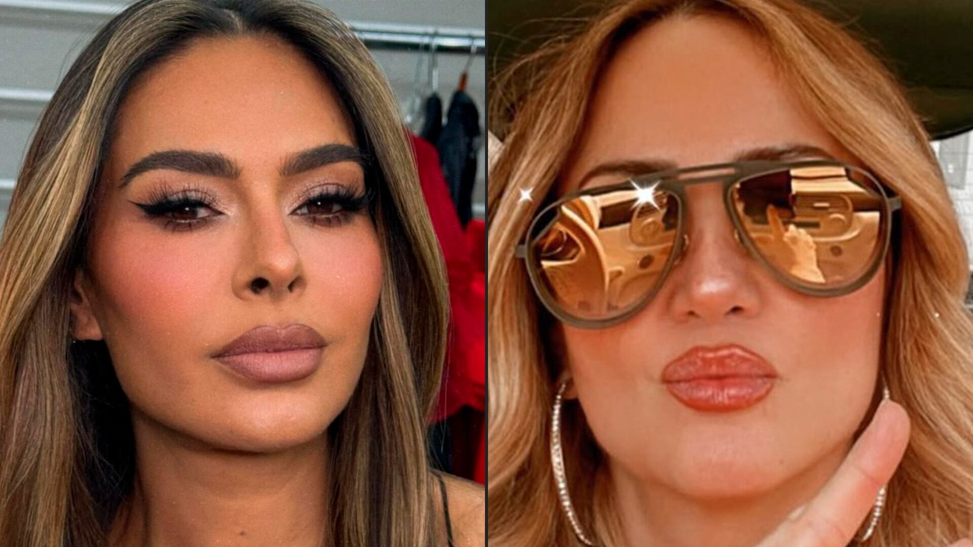 Los participantes de