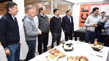 El asado se convocó en