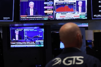Los operadores de mercado, atentos a las definiciones de Powell.