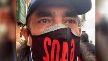 De “farsante” tildan a Gustavo