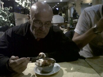 Se cree que Fernández llegó