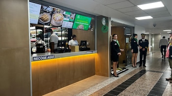 La Casa de Toño abre en la Terminal 1 del AICM y ofrece comida tradicional mexicana a viajeros. (Cortesía La Casa De Toño)