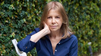 Marta Cichero, autora de "Coronas