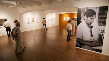 El cineasta estadounidense Michael Gregory