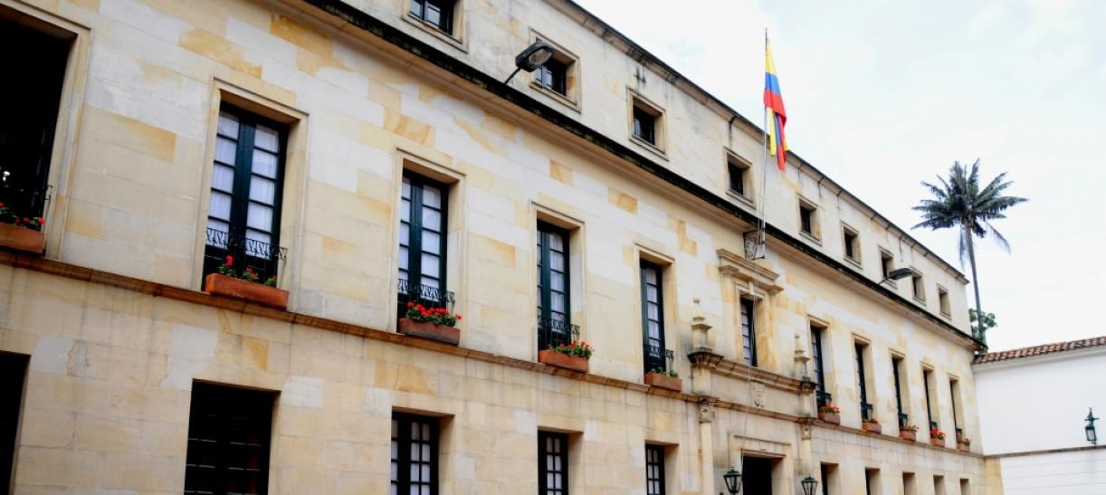 El Fondo Rotatorio de la Cancillería cuestiona la doble función de la Procuraduría y pide la designación de un procurador ad-hoc externo - crédito Cancillería