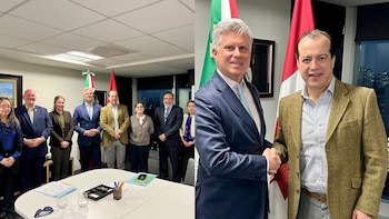 Subsecretario de Comercio Exterior se