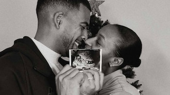 Ana Peleteiro, embarazada de su